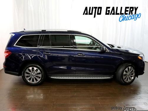 2019 Mercedes-Benz GLS 450 4MATIC