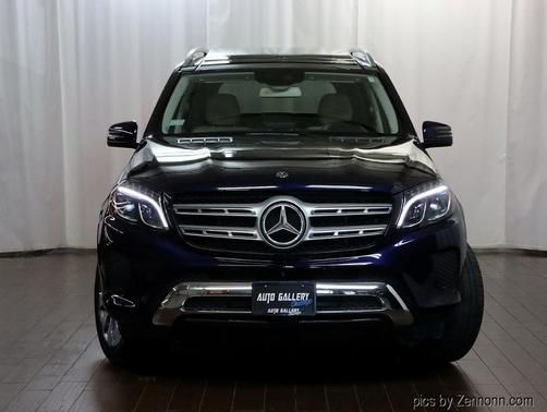 2019 Mercedes-Benz GLS 450 4MATIC
