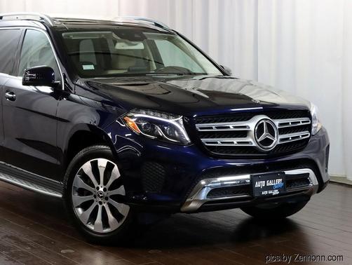 2019 Mercedes-Benz GLS 450 4MATIC