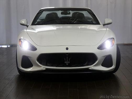 2018 Maserati GranTurismo MC