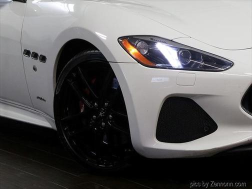 2018 Maserati GranTurismo MC