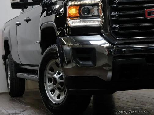 2016 GMC Sierra 2500 Base