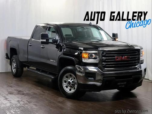 2016 GMC Sierra 2500 Base
