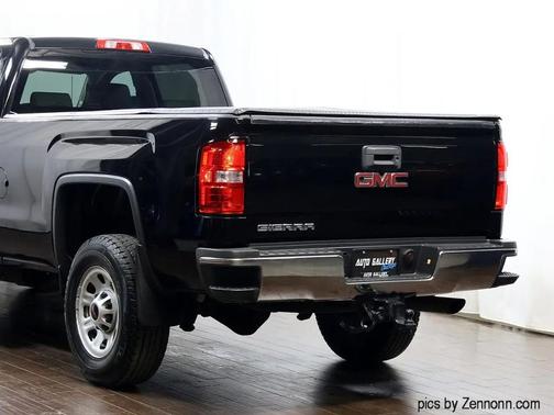 2016 GMC Sierra 2500 Base