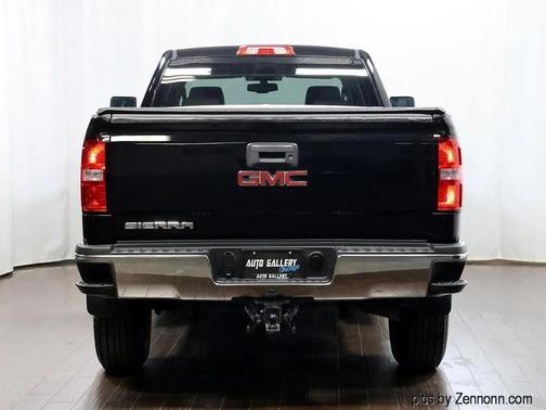 2016 GMC Sierra 2500 Base