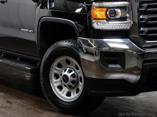 2016 GMC Sierra 2500 Base