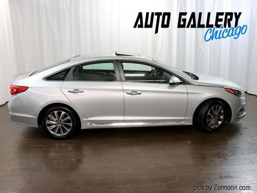 2016 Hyundai SONATA Sport