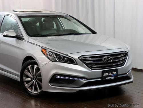 2016 Hyundai SONATA Sport