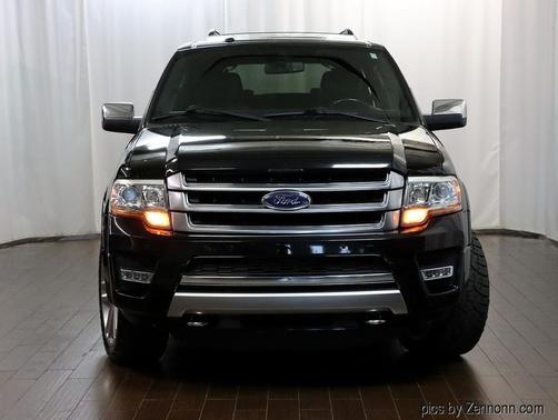 2017 Ford Expedition EL Platinum