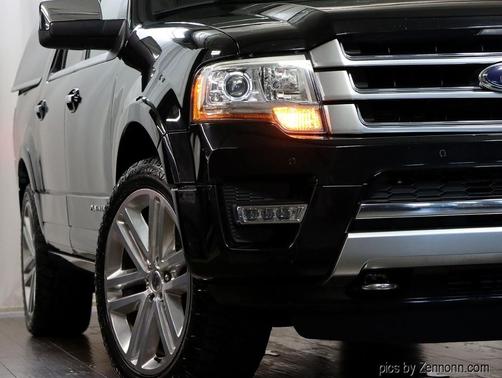 2017 Ford Expedition EL Platinum