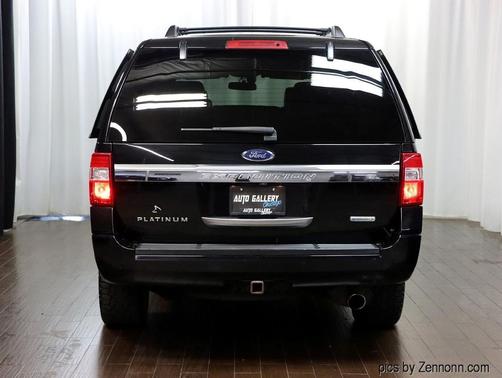 2017 Ford Expedition EL Platinum