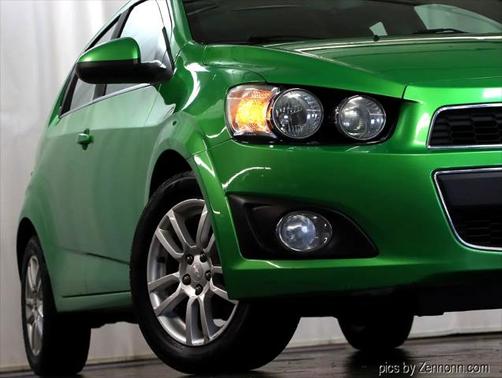 2015 Chevrolet Sonic LT