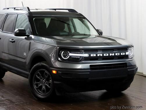2024 Ford Bronco Sport Big Bend