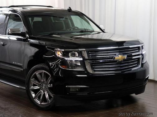 2017 Chevrolet Suburban Premier