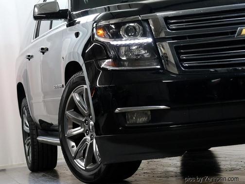 2017 Chevrolet Suburban Premier