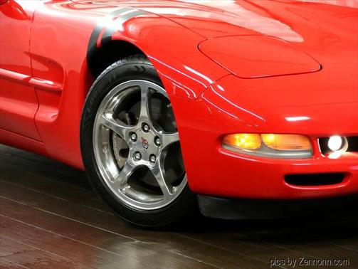 1998 Chevrolet Corvette Base