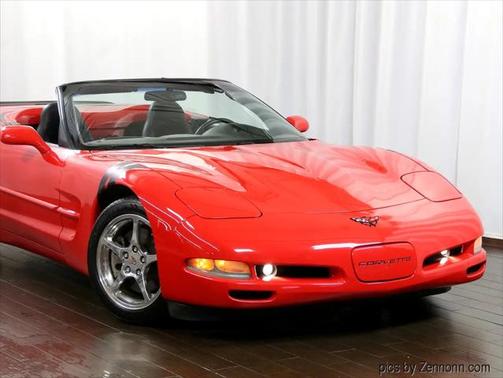 1998 Chevrolet Corvette Base