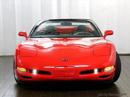 1998 Chevrolet Corvette Base