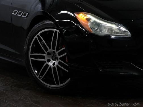 2014 Maserati Quattroporte GTS