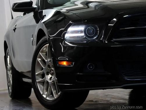 2014 Ford Mustang V6 Premium