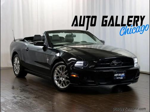 2014 Ford Mustang V6 Premium