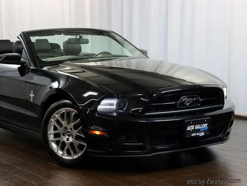 2014 Ford Mustang V6 Premium