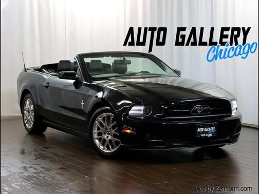 2014 Ford Mustang V6 Premium