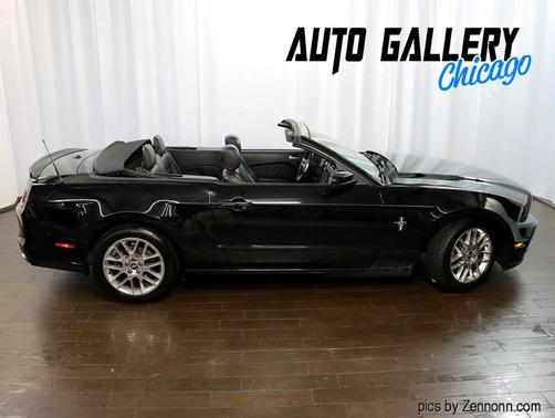 2014 Ford Mustang V6 Premium
