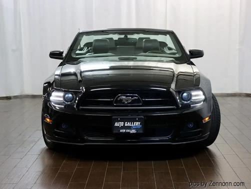 2014 Ford Mustang V6 Premium