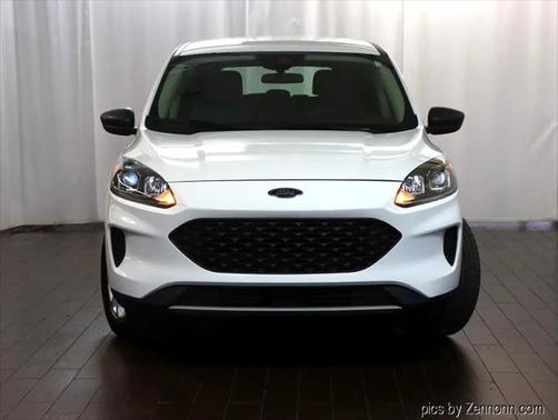 2020 Ford Escape S
