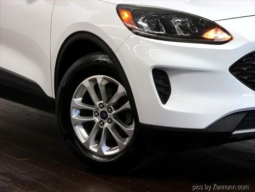 2020 Ford Escape S