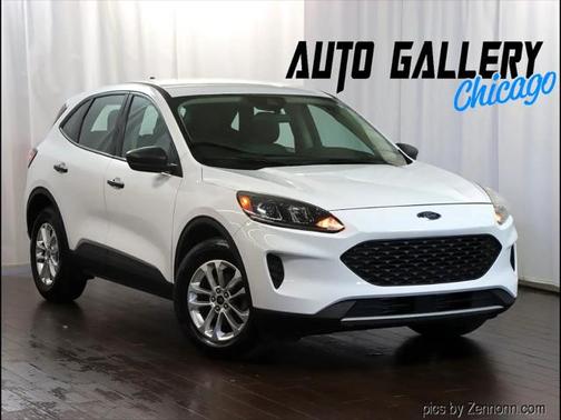 2020 Ford Escape S
