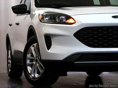 2020 Ford Escape S