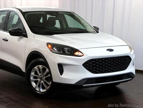 2020 Ford Escape S