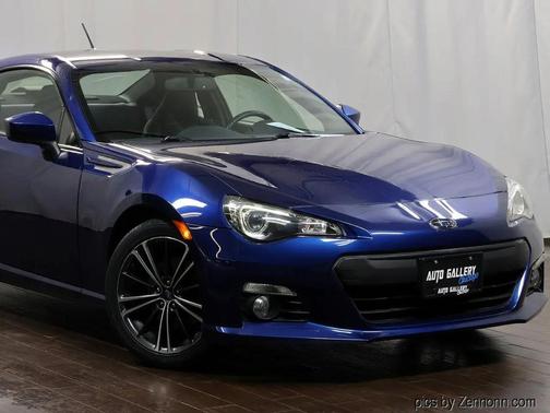 2013 Subaru BRZ Limited