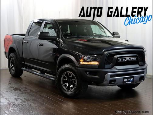2017 RAM 1500 Rebel