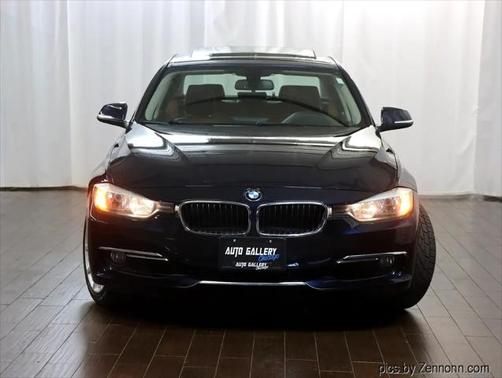 2013 BMW 328 xDrive