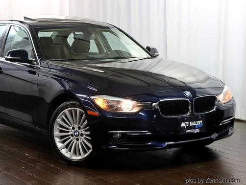 2013 BMW 328 xDrive