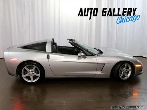 2006 Chevrolet Corvette Base