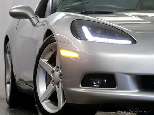 2006 Chevrolet Corvette Base