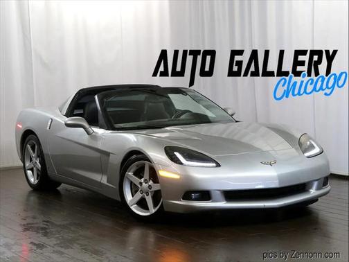 2006 Chevrolet Corvette Base