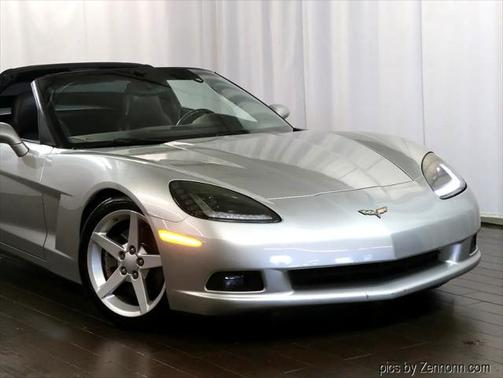 2006 Chevrolet Corvette Base