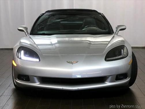 2006 Chevrolet Corvette Base