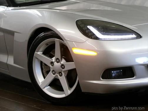 2006 Chevrolet Corvette Base