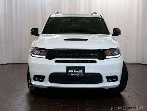 2018 Dodge Durango R/T