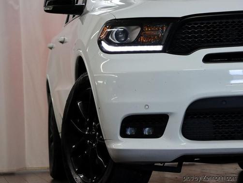 2018 Dodge Durango R/T