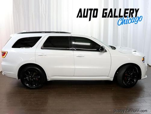 2018 Dodge Durango R/T