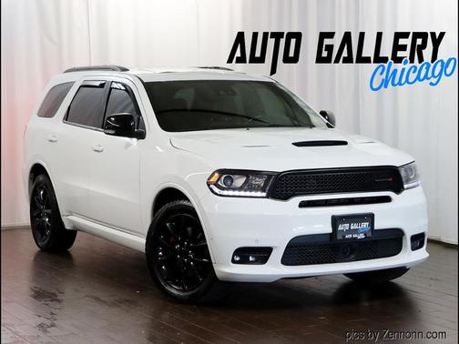 2018 Dodge Durango R/T