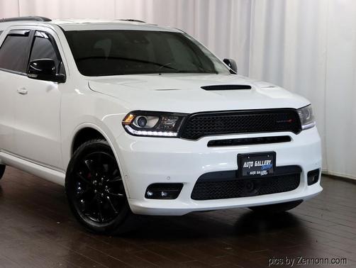 2018 Dodge Durango R/T