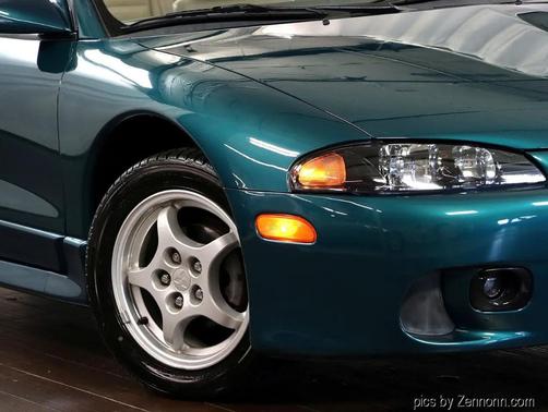 1997 Mitsubishi Eclipse Spyder GS